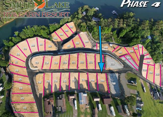 Property at 62 County Road 2039 #209, Crane Hill, AL 35053