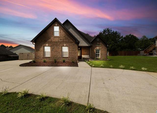 Property at 100 Americana Dr, Odenville, AL 35120, 4 beds, 2 baths