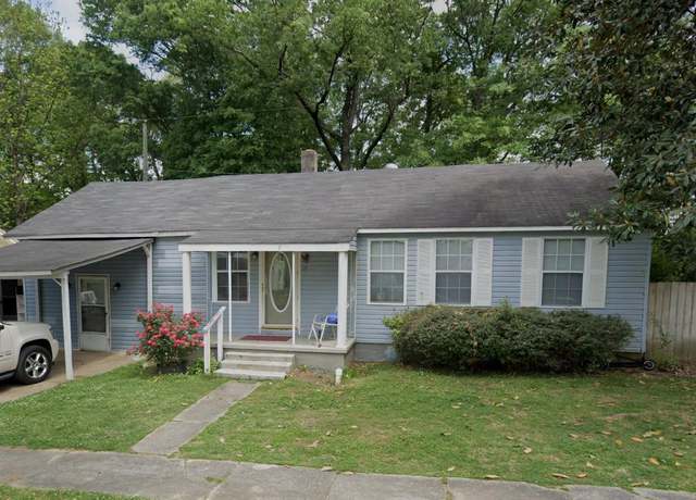 Property at 125 Deluna Cir, Childersburg, AL 35044, 3 beds, 1 bath