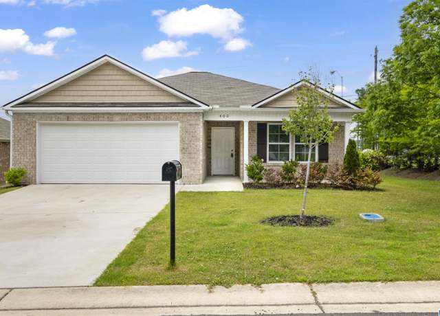 Property at 400 Kensington Ln, Rainbow City, AL 35906, 3 beds, 2 baths