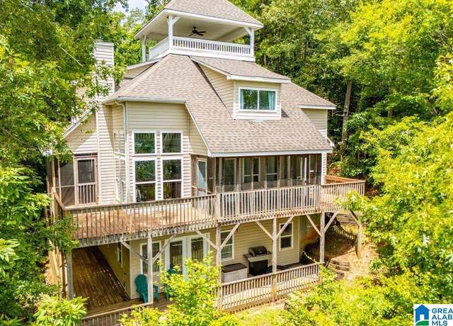 Property at 2491 County Road 256, Wedowee, AL 36278, 4 beds, 3.5 baths