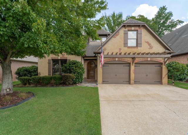 Property at 2312 Arbor Glenn, Hoover, AL 35244, 5 beds, 3.5 baths