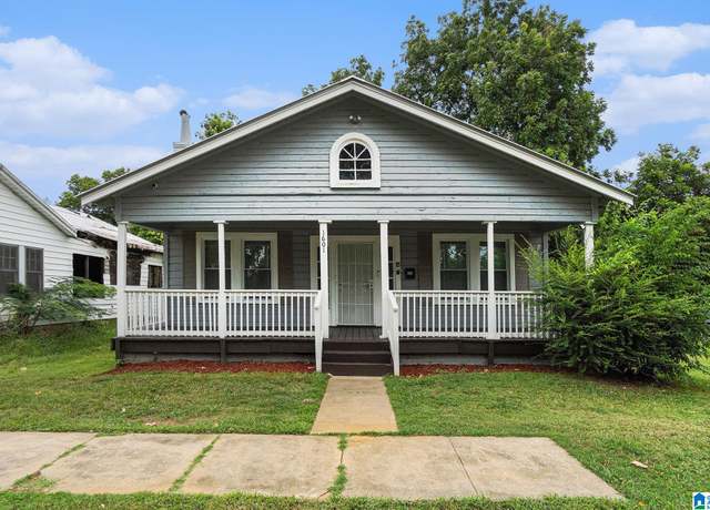Property at 1601 48th St, Birmingham, AL 35208, 3 beds, 1 bath