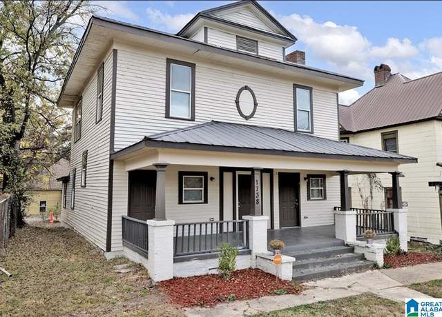 Property at 1738 17th St N, Birmingham, AL 35204, 4 beds, 4 baths