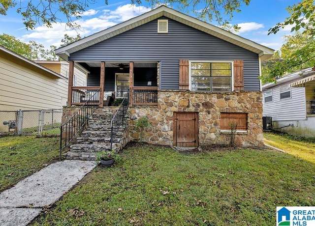 Property at 613 62nd St S, Birmingham, AL 35212, 3 beds, 2 baths