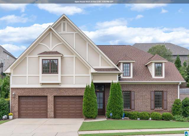 Property at 4868 Heritage Hills Way, Vestavia Hills, AL 35242, 5 beds, 4.5 baths