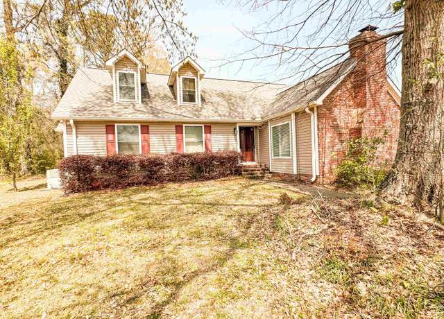 Property at 4319 Greenbrier Dear Rd, Anniston, AL 36207, 4 beds, 3 baths