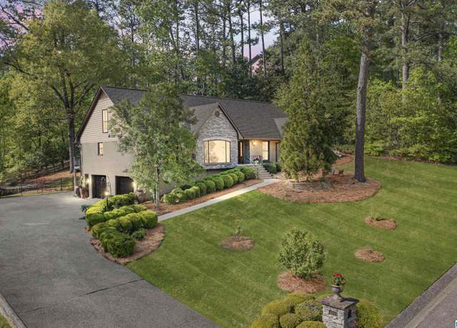 Property at 1208 Cedardell Ln, Vestavia Hills, AL 35216, 4 beds, 4 baths