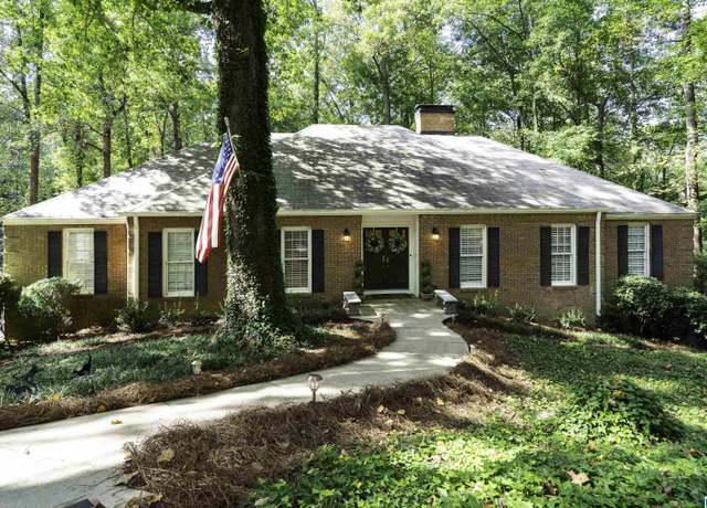 Property at 4524 Pine Mountain Rd, Mountain Brook, AL 35213, 4 beds, 3 baths