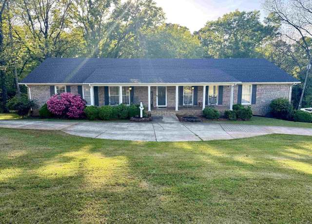 Property at 803 East St S, Talladega, AL 35160, 4 beds, 3 baths
