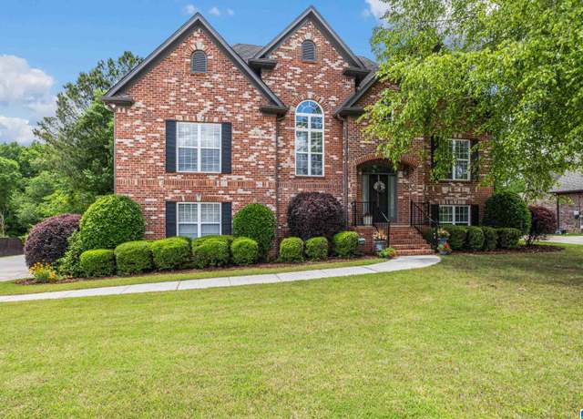 Property at 4334 Springbrook Ln, Gardendale, AL 35071, 4 beds, 3 baths