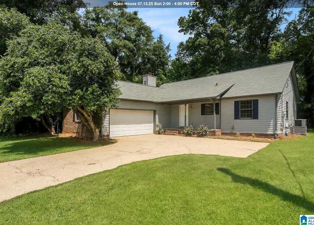 Property at 4315 Greenbrier Dear Rd, Anniston, AL 36207, 3 beds, 2 baths