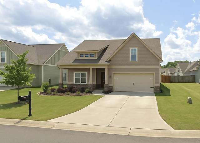 Property at 605 Shelby Farms Pl, Alabaster, AL 35007, 4 beds, 3 baths
