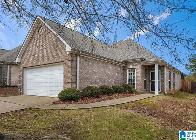 Property at 5482 Azalea Trce, Trussville, AL 35173, 3 beds, 2 baths