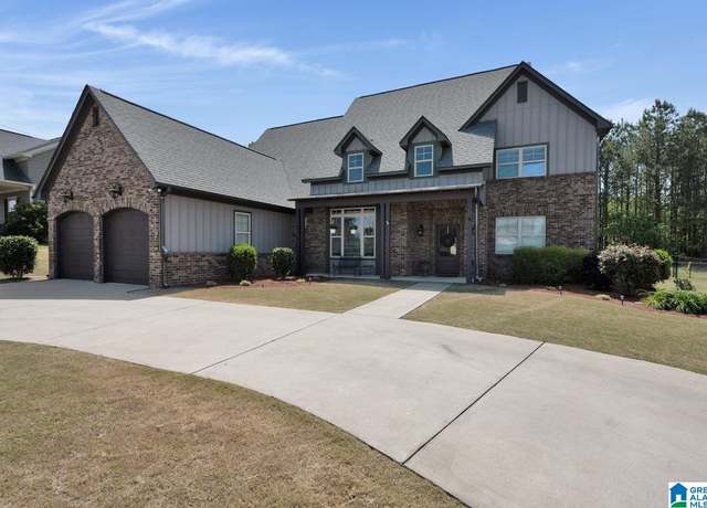 Property at 9217 Jardin Cir, Leeds, AL 35094, 4 beds, 3 baths