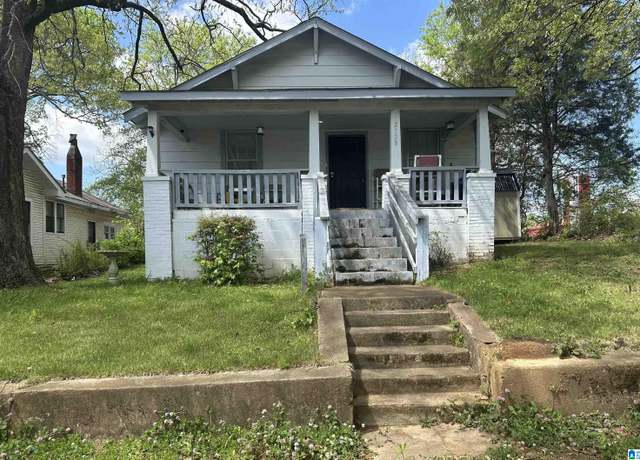 Property at 2028 Noble St, Anniston, AL 36201, 2 beds, 1 bath
