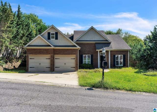 Property at 58 Dunbar Trce, Dora, AL 35062, 4 beds, 2 baths