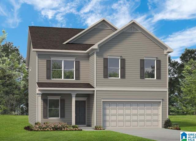 Property at 1032 Pinnacle Pkwy, Leeds, AL 35094, 4 beds, 2.5 baths