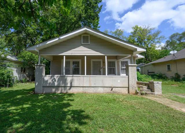 Property at 2436 29th St, Birmingham, AL 35206, 3 beds, 1 bath