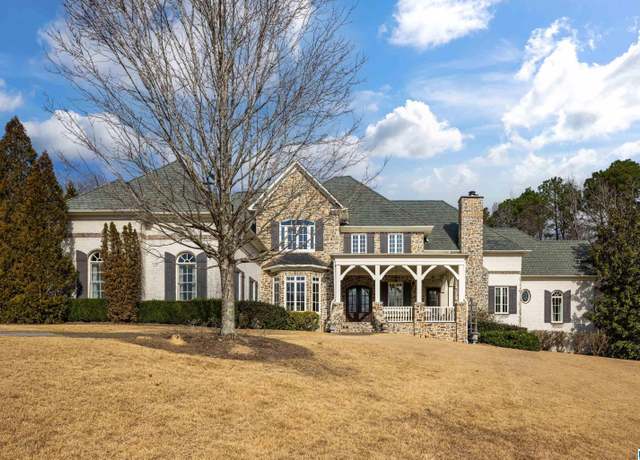 Property at 869 Jasmine Hill Rd, Indian Springs Village, AL 35124, 5 beds, 7.5 baths