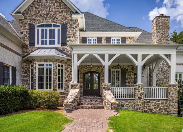 Property at 869 Jasmine Hill Rd, Indian Springs Village, AL 35124, 5 beds, 7.5 baths