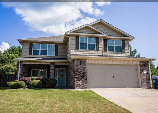Property at 4093 Old Cahaba Pkwy, Helena, AL 35080, 5 beds, 3.5 baths