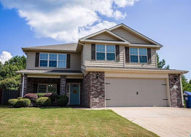 Property at 4093 Old Cahaba Pkwy, Helena, AL 35080, 5 beds, 3.5 baths