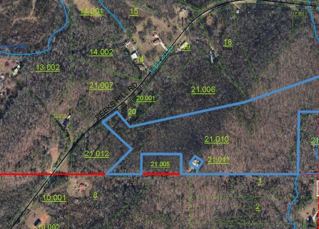 Property at 0 Highway 431 Unit 27.21 acres, Ohatchee, AL 36271
