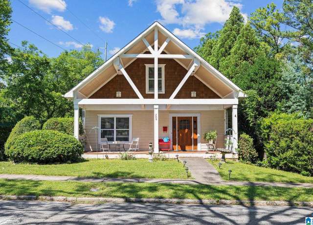 Property at 588 56th St, Birmingham, AL 35212, 3 beds, 2.5 baths