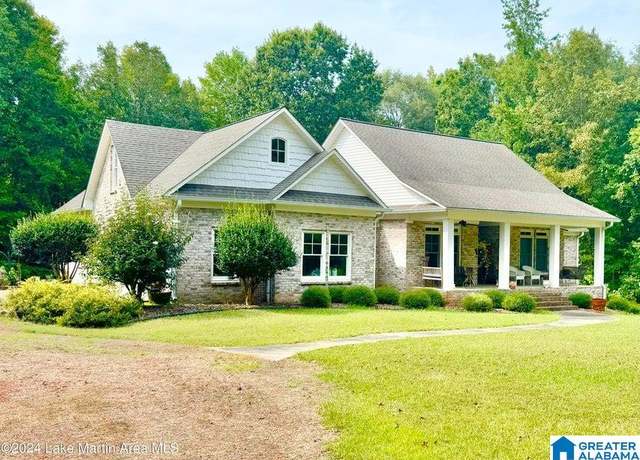 Property at 7903 Alabama Highway 63, Alexander City, AL 35010, 4 beds, 3 baths