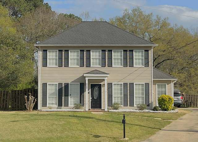 Property at 117 Berryhill Ln, Alabaster, AL 35007, 3 beds, 2.5 baths