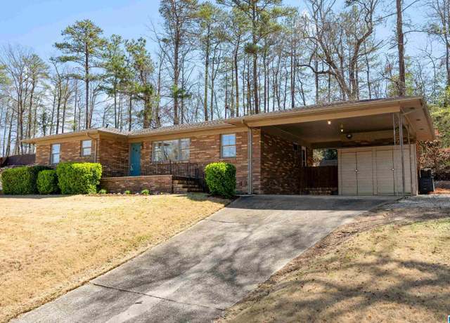 Property at 1537 Cresthill Rd, Birmingham, AL 35213, 3 beds, 2 baths