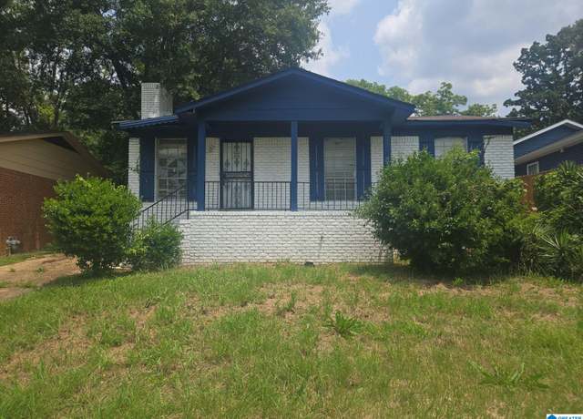 Property at 405 Nevada St, Birmingham, AL 35224, 4 beds, 1.5 baths