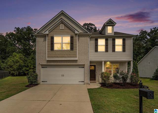 Property at 6472 Newbridge Dr, Mccalla, AL 35022, 4 beds, 2.5 baths