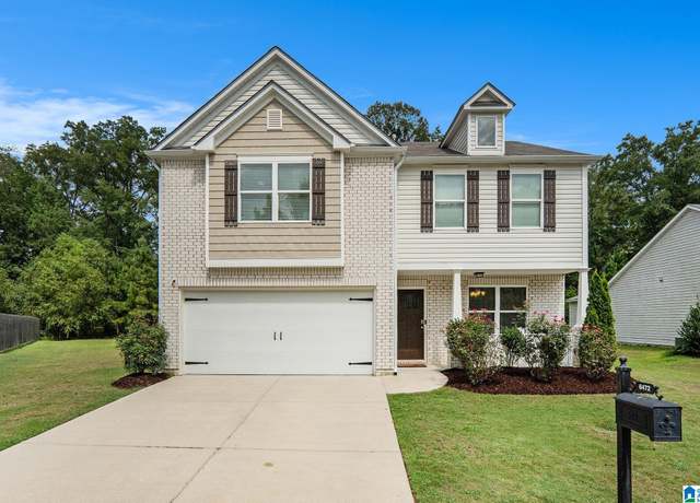 Property at 6472 Newbridge Dr, Mccalla, AL 35022, 4 beds, 2.5 baths