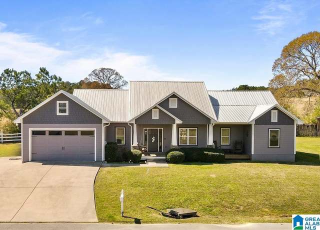 Property at 127 Perkins Landing Rd, Columbiana, AL 35051, 4 beds, 3 baths