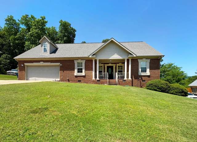 Property at 604 Lincoln Crest Blvd SE, Jacksonville, AL 36265, 4 beds, 3.5 baths