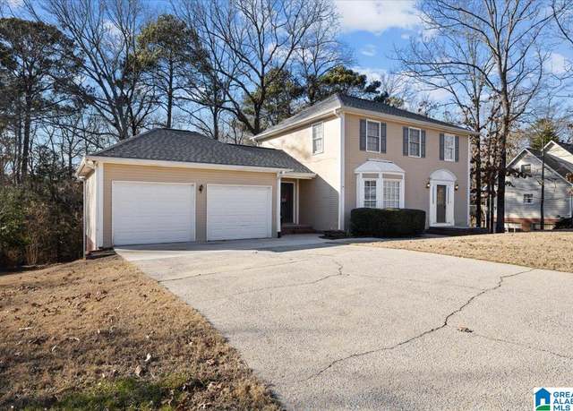 Property at 508 Oak Glen Trce, Hoover, AL 35244, 3 beds, 2.5 baths
