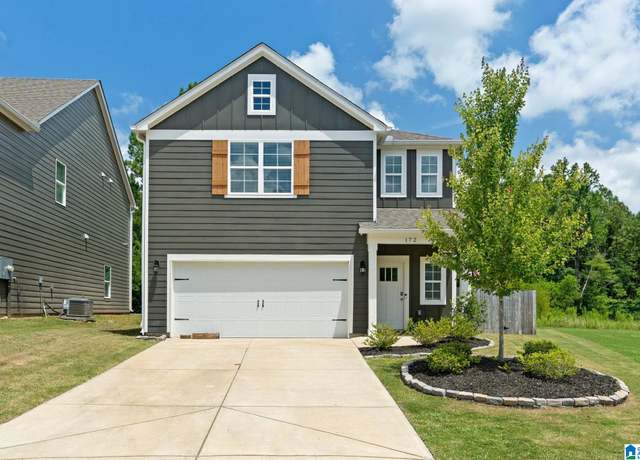 Property at 172 Chelsea Park Rd, Chelsea, AL 35043, 3 beds, 2.5 baths