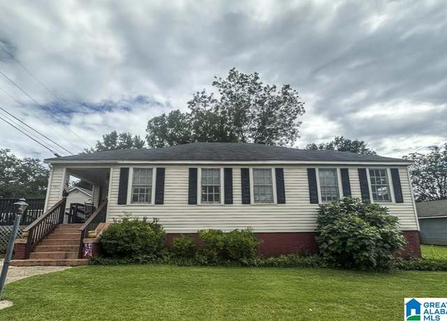 Property at 106 Henry St, Talladega, AL 35160, 3 beds, 2 baths