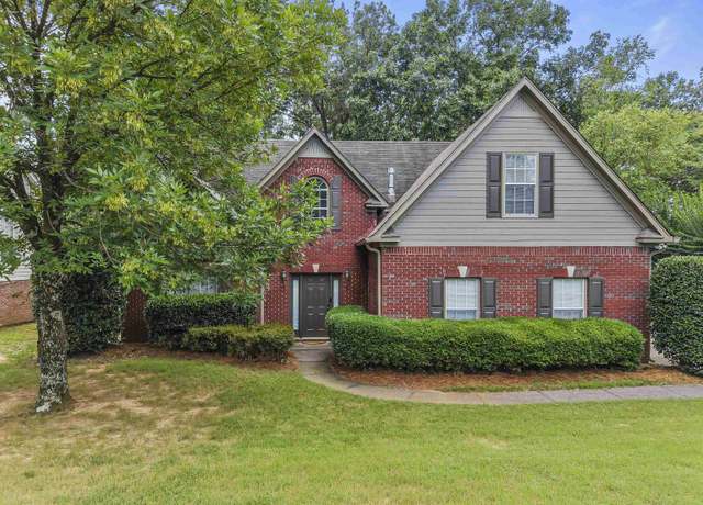 Property at 6017 Hidden Way Ln, Trussville, AL 35173, 4 beds, 2.5 baths