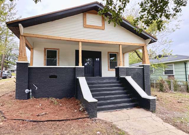 Property at 1500 47th St, Birmingham, AL 35208, 3 beds, 2 baths