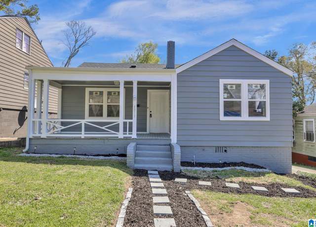 Property at 4813 Terrace M, Birmingham, AL 35208, 2 beds, 1 bath