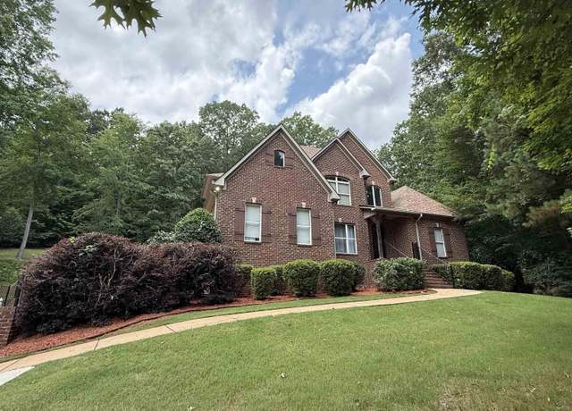 Property at 8176 Carrington Dr, Trussville, AL 35173, 4 beds, 4.5 baths