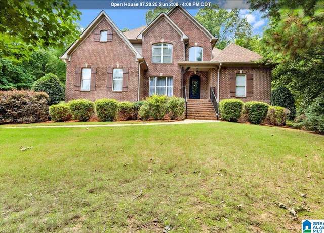 Property at 8176 Carrington Dr, Trussville, AL 35173, 4 beds, 4.5 baths