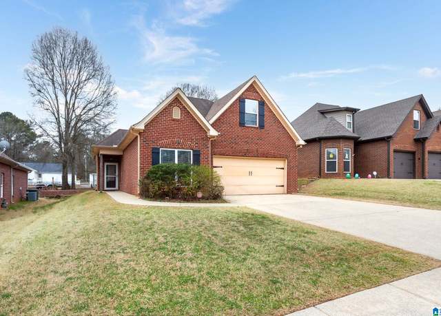 Property at 5521 Garden Valley Ln, Pinson, AL 35126, 3 beds, 2 baths