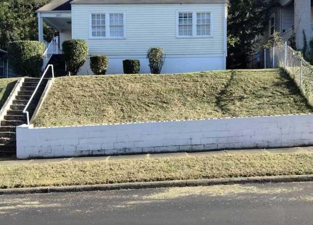 Property at 931 41st St, Birmingham, AL 35208, 2 beds, 1 bath