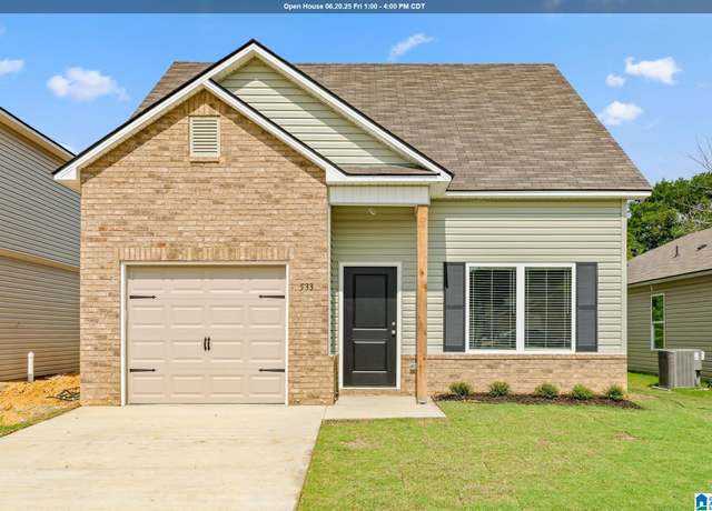 Property at 88 College Park Dr, Childersburg, AL 35044, 3 beds, 2.5 baths