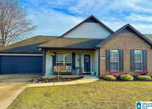 Property at 7706 Wyndham Cir, Helena, AL 35080, 3 beds, 2 baths
