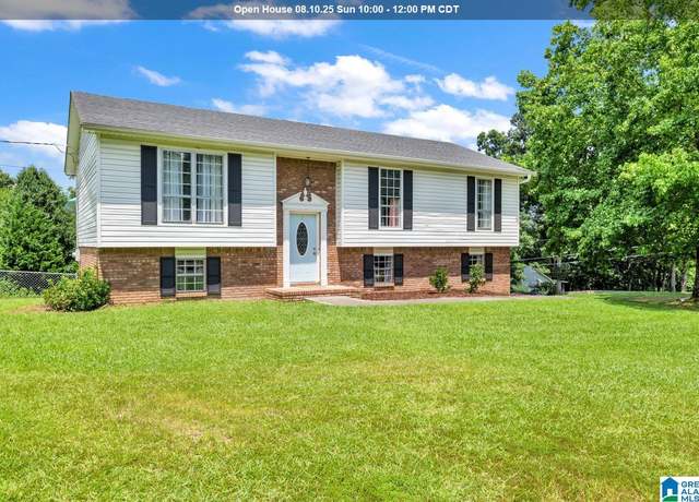 Property at 101 Pinehurst Rd, Trussville, AL 35173, 4 beds, 2 baths